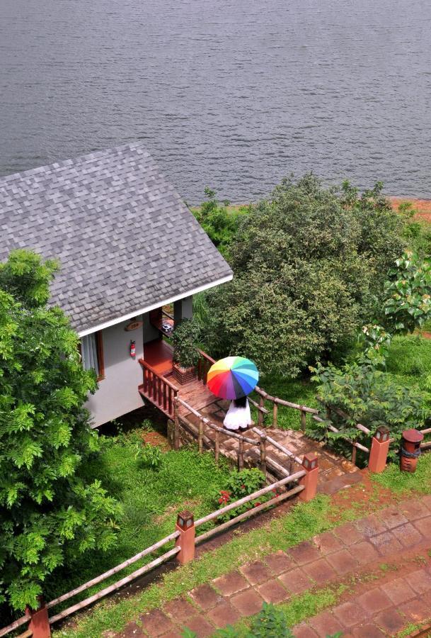 Wayanad Silver Woods Hotel Exterior photo