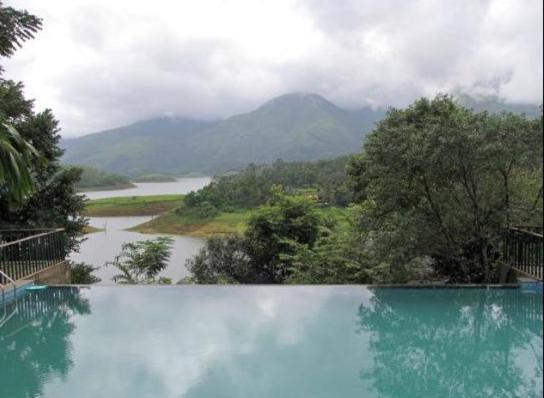 Wayanad Silver Woods Hotel Exterior photo