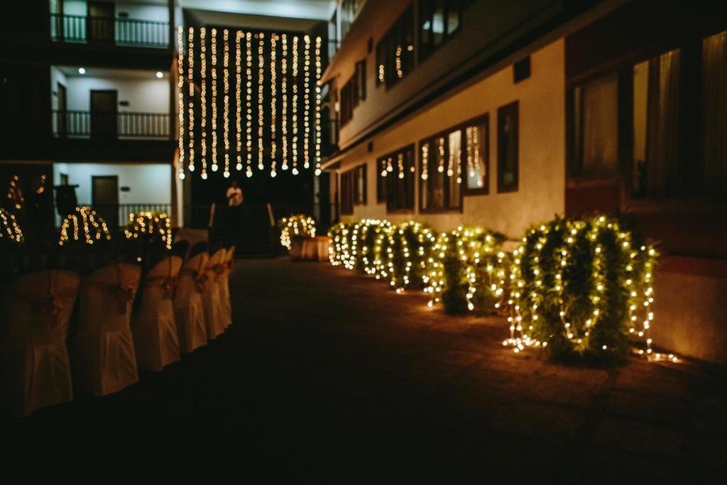 Wayanad Silver Woods Hotel Exterior photo