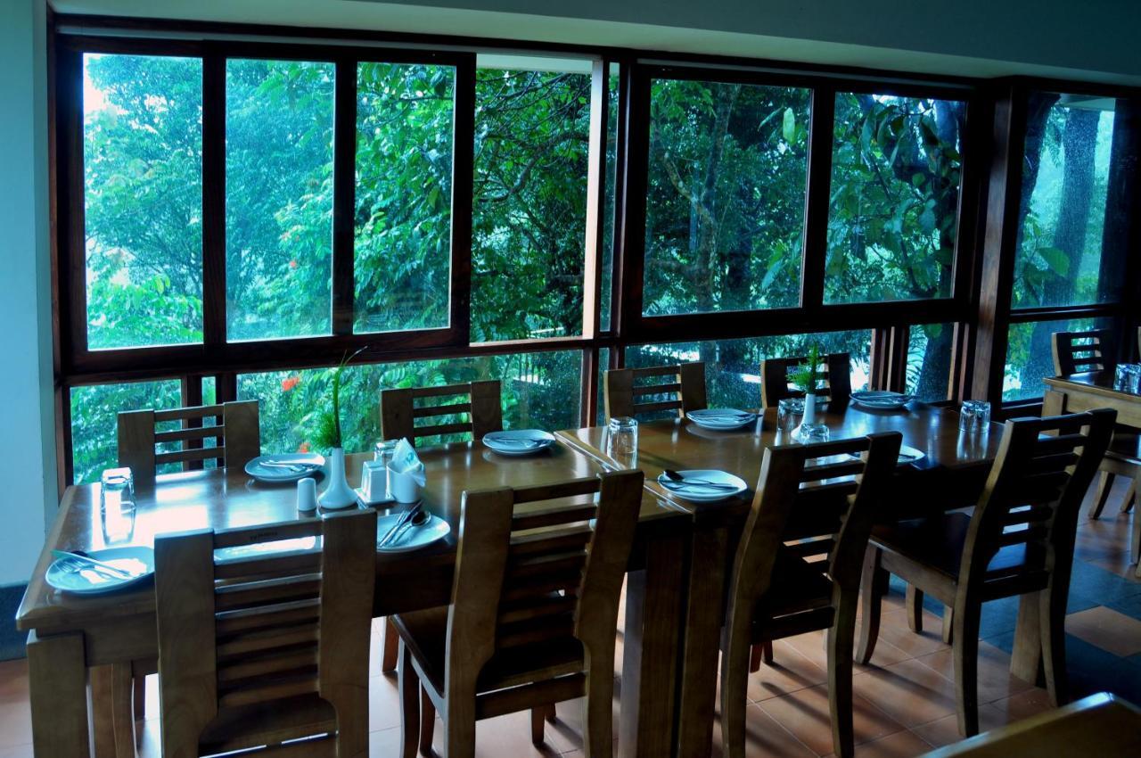 Wayanad Silver Woods Hotel Exterior photo