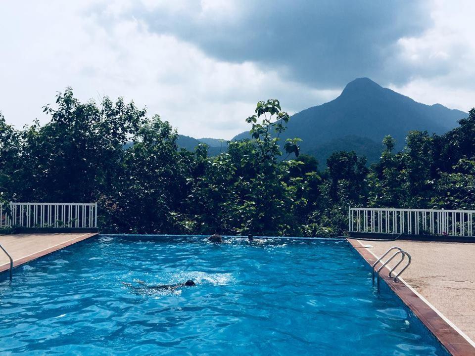 Wayanad Silver Woods Hotel Exterior photo